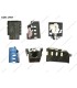 CONECTOR JACK AUDIO LENOVO FLEX2 14 15 FLEX 2-14 DELL INSPIRON 5455 5555 5755 3559 5559 5558