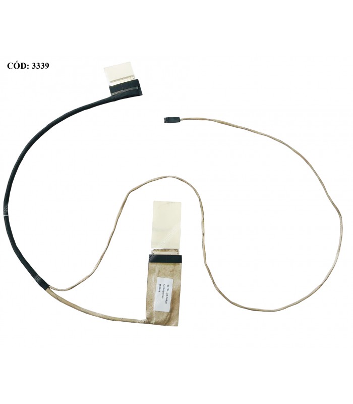 FLEX LCD ASUS ROG GL752 GL752JW GL752VL GL752VW GL753 GL753V GL753VD GL753VW SERIES 30PIN 1422-02770AS ORIG. 