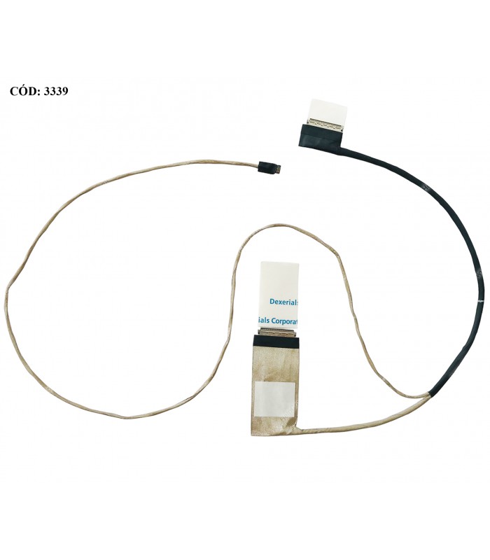 FLEX LCD ASUS ROG GL752 GL752JW GL752VL GL752VW GL753 GL753V GL753VD GL753VW SERIES 30PIN 1422-02770AS ORIG. 
