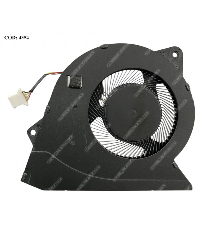 VENTI. DELL INSP. 15 3510 3511 3515 3520 3530 3535 VOSTRO 14 3420 3425 15 3510 3515 3520 SERIES 0RFF51 UMA 4PIN ORIG. (SN)