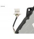 VENTI. DELL INSP. 15 3510 3511 3515 3520 3530 3535 VOSTRO 14 3420 3425 15 3510 3515 3520 SERIES 0RFF51 UMA 4PIN ORIG. (SN)