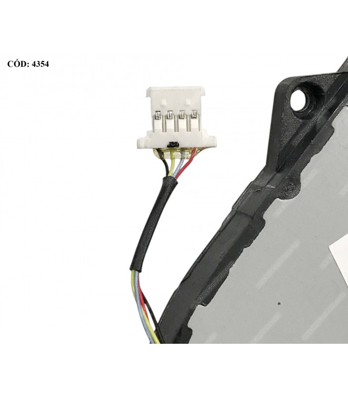 VENTI. DELL INSP. 15 3510 3511 3515 3520 3530 3535 VOSTRO 14 3420 3425 15 3510 3515 3520 SERIES 0RFF51 UMA 4PIN ORIG. (SN)