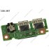 CONECTOR JACK AUDIO LENOVO FLEX2 14 15 FLEX 2-14 DELL INSPIRON 5455 5555 5755 3559 5559 5558