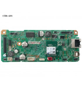 MBO EPSON BOARD ASSY MAIN L6170 L6176 ET-3750 ET-3760 REF. 200 2192270 ORIG.