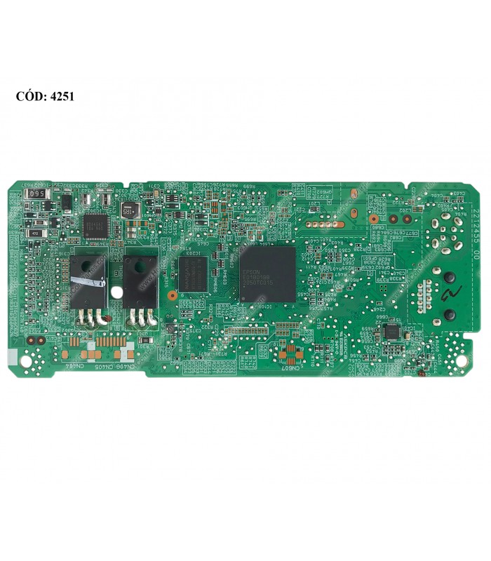 MBO EPSON BOARD ASSY MAIN L6170 L6176 ET-3750 ET-3760 REF. 200 2192270 ORIG.