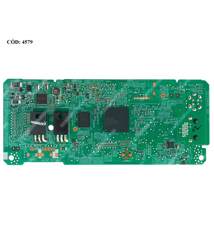 MBO EPSON BOARD ASSY MAIN L6170 L6176 ET-3750 ET-3760 REF. 200 2192270 ORIG. (DS)
