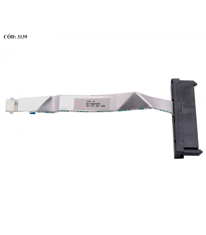 HDD CABLE SATA HP 14-CM 14-CK 14-CF 14-DK 14-CY 14-CS 14-DG 14T-CM 14Z-CM 14Z-DK 240 245 246 G7 G8 G9 340 G5 L23187-001 ORIG.