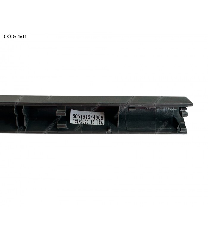 TAPA BISAGRA HP 14-CM 14-CK 14Z-CM 14Q-CY 14-DQ 240 245 246 G7 SERIES 14.0" BLK L44058-001 ORIG.