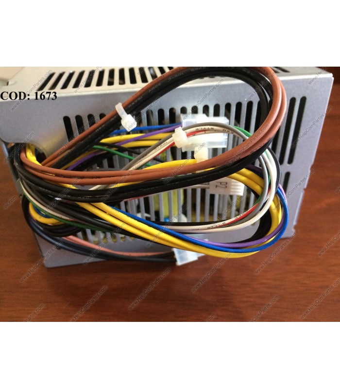 PSU HP 320W 80 PLUS GOLD/ HP Pro 6000 6200 6300 Elite 8000 8100 8200 8300 SERIES MT/ PFC 503377-001 611484-001 ORIG.