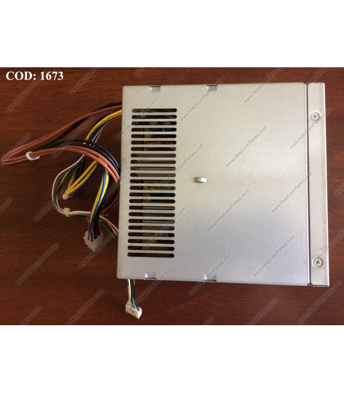 PSU HP 320W 80 PLUS GOLD/ HP Pro 6000 6200 6300 Elite 8000 8100 8200 8300 SERIES MT/ PFC 503377-001 611484-001 ORIG.