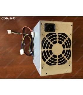 PSU HP 320W 80 PLUS GOLD/ HP Pro 6000 6200 6300 Elite 8000 8100 8200 8300 SERIES MT/ PFC 503377-001 611484-001 ORIG.