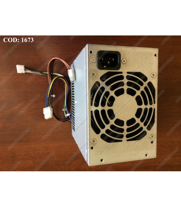 PSU HP 320W 80 PLUS GOLD/ HP Pro 6000 6200 6300 Elite 8000 8100 8200 8300 SERIES MT/ PFC 503377-001 611484-001 ORIG.