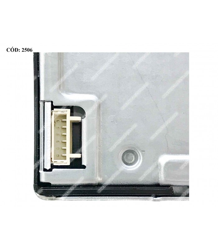 DISPLAY AIO 19.5" 30PIN WLED 1600(RGB)×900 (HD+) ANTIGLARE MATTE BL 6PIN 60Hz N-TS  LVDS VC.D.