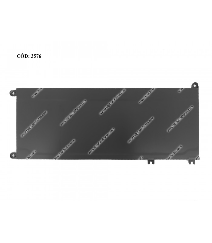 BATERIA DELL 15.2V---56WH 4C 33YDH/ G3 3579, G3 3779, G5 5587, G7 7588 /INSP. 17 (7778) 7579 7779 7577 SERIES 07FHHV ORIG.