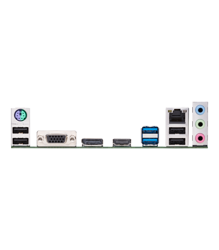 MBO ASUS PRIME H310-DASH R2.0 uATX/LGA1151/2xDDR4 2666/2XSATA/6X USB/1X VGA/1X HDMI/1X DP/1X PCIE3.0/1X M.2/ P.F 8TH 9TH