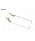 BISAGRAS DELL INSPIRON 15-3567  SERIES R/L ORIG.