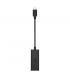 ADAPTADOR HP USB-C A DP DISPLAYPORT 4K 30Hz 18CM BLK 6M148A6ABA ORIG.