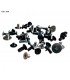 KIT DE TORNILLOS DELL INSP.15 3510 3511 3515 3520 3521 3525 3530 3535 VOSTRO 3510 3520 SERIES ORIG.(DS)