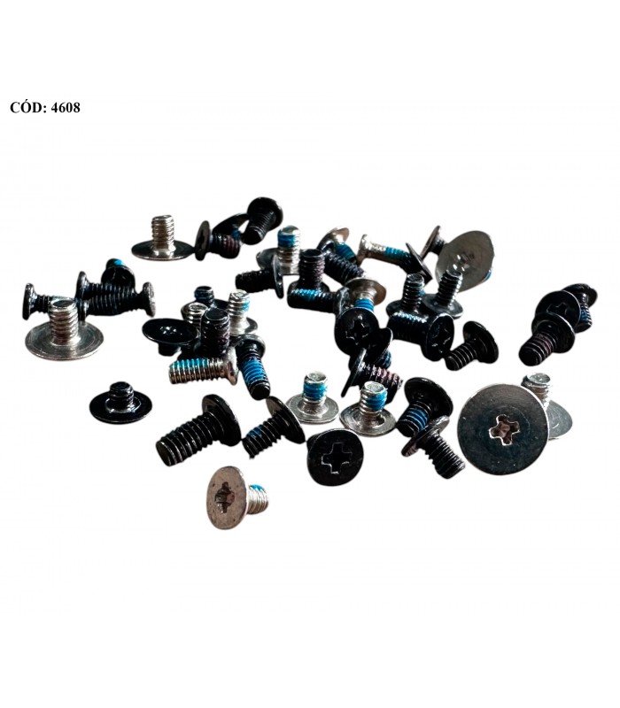KIT DE TORNILLOS DELL INSP.15 3510 3511 3515 3520 3521 3525 3530 3535 VOSTRO 3510 3520 SERIES ORIG.(DS)