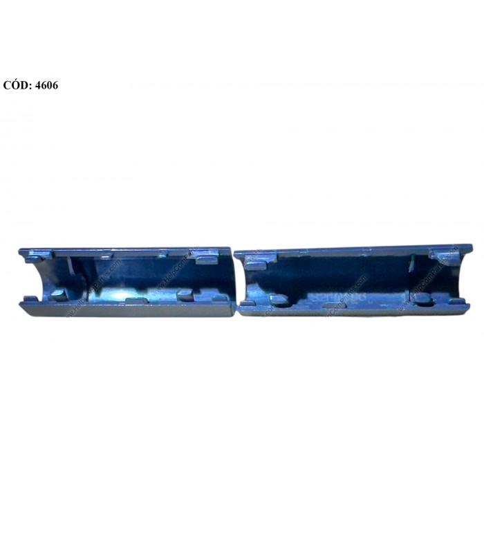 TAPA BISAGRA DELL INSP. 15 3510 3511 3515 3520 3521 3525 3530 3535 VOSTRO 3510 3520 3525 SERIES 15.6" R/L BLK ORIG. (DS)