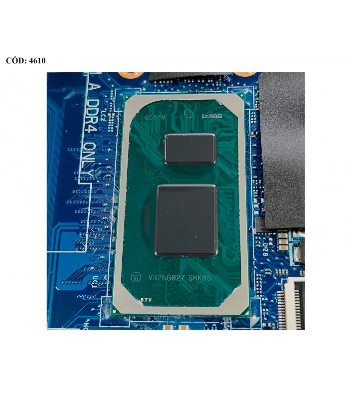MBO DELL INSP. 15 3511 /i5-1135G7 2.40/T 4.20GHz/2X DDR4/11TH/ SERIES 0XMF7W (REPUESTOS) ORIG.