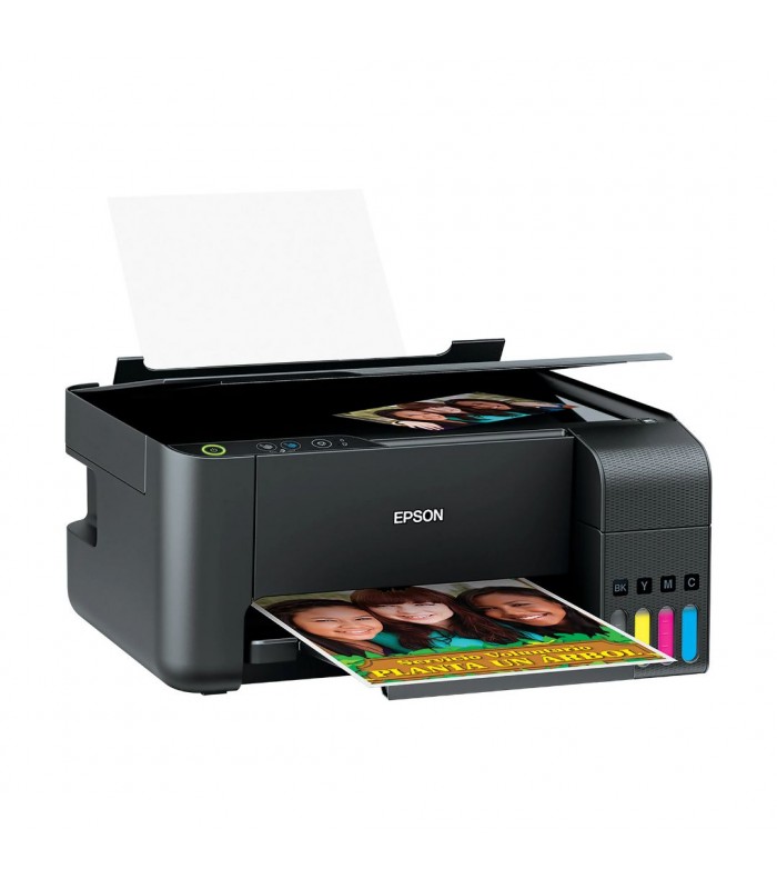 IMPRESORA EPSON L3110 PRINT/COPY/SCAN/4500 BK/7500 COLOR/33/15PPM-N- (DS)