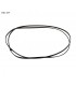 CORREA CR HP DESKJET 2510 2512 3510 GT 5810 5820 Tank 311 315 520 521 SERIES CARRIAGE BELT CB760-40056 ORIG. (DS)
