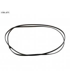 CORREA CR HP DESKJET 2510 2512 3510 GT 5810 5820 Tank 311 315 520 521 SERIES CARRIAGE BELT CB760-40056 ORIG. (DS)