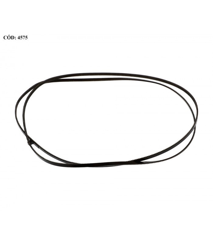 CORREA CR HP DESKJET 2510 2512 3510 GT 5810 5820 Tank 311 315 520 521 SERIES CARRIAGE BELT CB760-40056 ORIG. (DS)