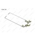 BISAGRAS DELL INSPIRON 15-3567  SERIES R/L ORIG.