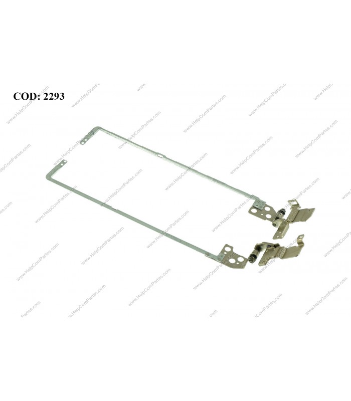 BISAGRAS DELL INSPIRON 15-3567  SERIES R/L ORIG.