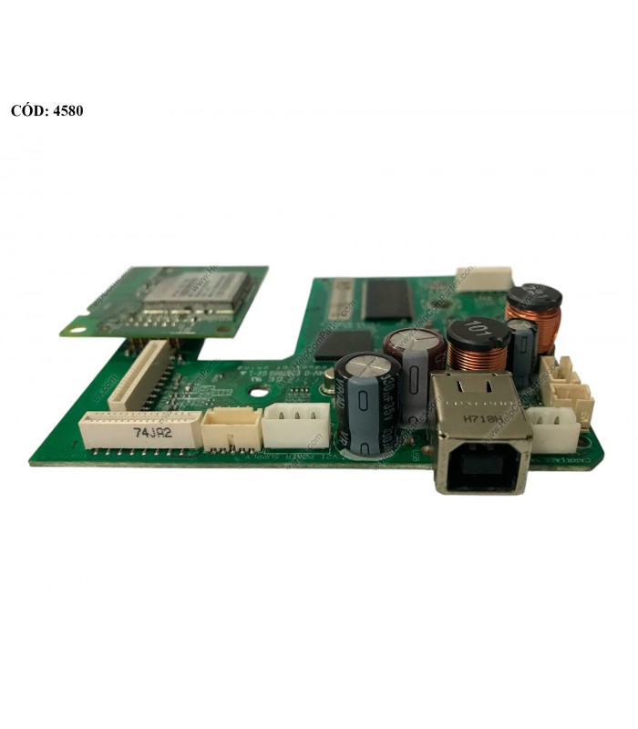 MBO HP BOARD ASSY MAIN DESKJET GT 5820 5821 SERIES M2Q28-60001 ORIG.(DS)