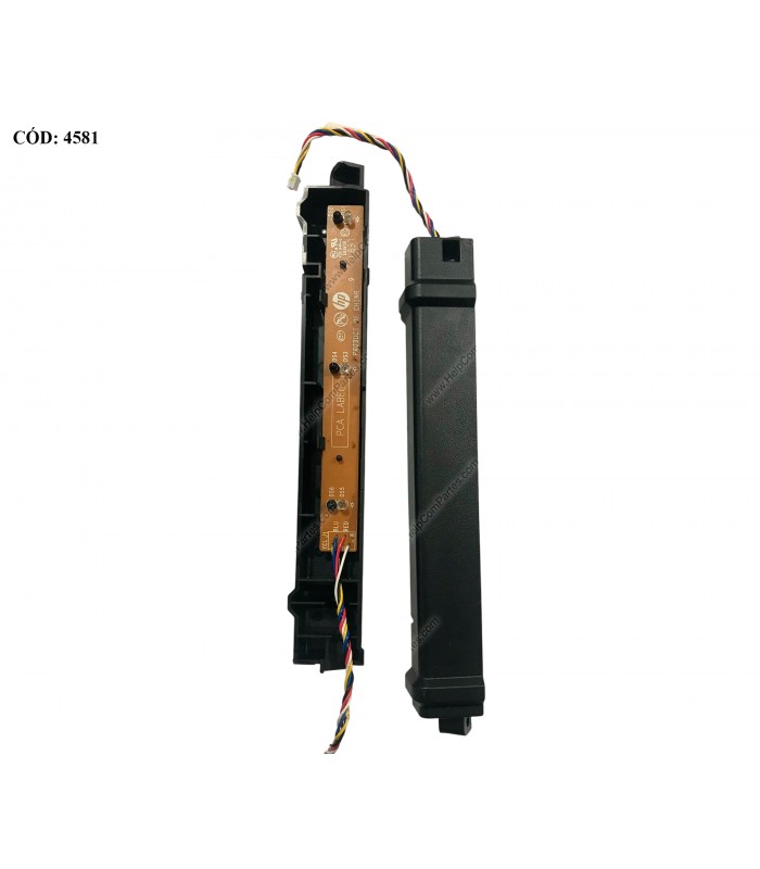 SENSOR PAPEL HP INK TANK 315 410 415 419 HP DESKJET 5820 5821 5822 SERIES F5S43-80017 ORIG (DS)