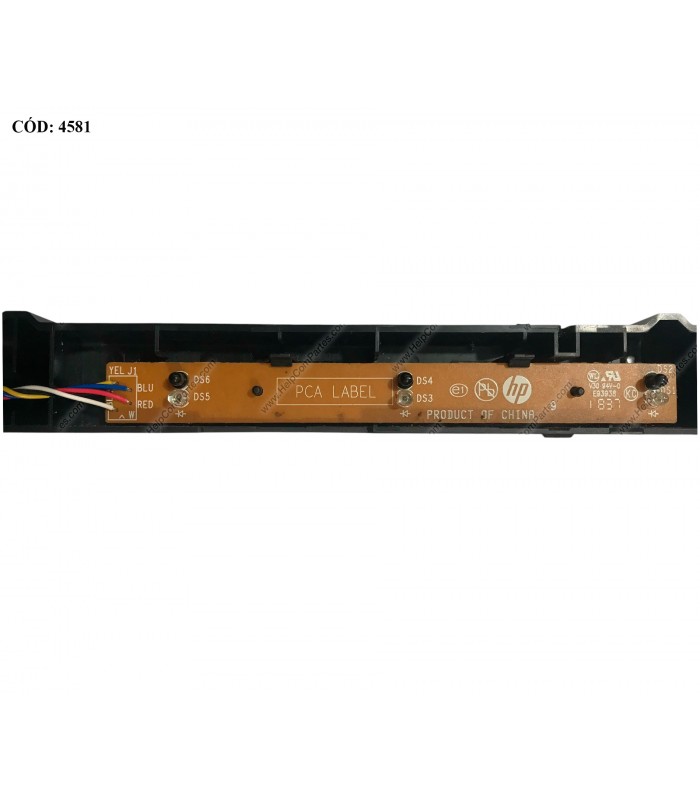 SENSOR PAPEL HP INK TANK 315 410 415 419 HP DESKJET 5820 5821 5822 SERIES F5S43-80017 ORIG (DS)