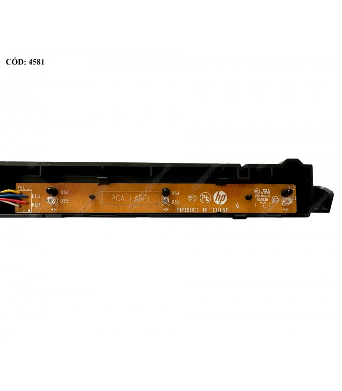 SENSOR PAPEL HP INK TANK 315 410 415 419 HP DESKJET 5820 5821 5822 SERIES F5S43-80017 ORIG (DS)