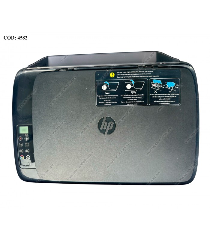SCANNER UNIT ASSY HP INK 310 311 315 318 319 400 410 411 415 418 419 DESKJET 5810 5820 SERIES WIFI D1S27-60018 ORIG.(DS)