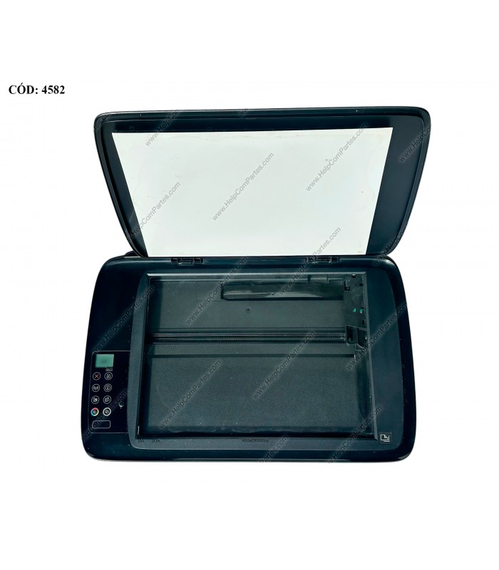 SCANNER UNIT ASSY HP INK 310 311 315 318 319 400 410 411 415 418 419 DESKJET 5810 5820 SERIES WIFI D1S27-60018 ORIG.(DS)