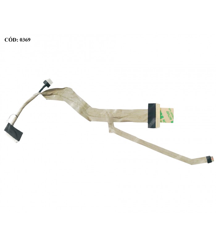 FLEX LCD DELL VOSTRO 1310 1320 SERIES 40PIN 0H525C H525C OEM