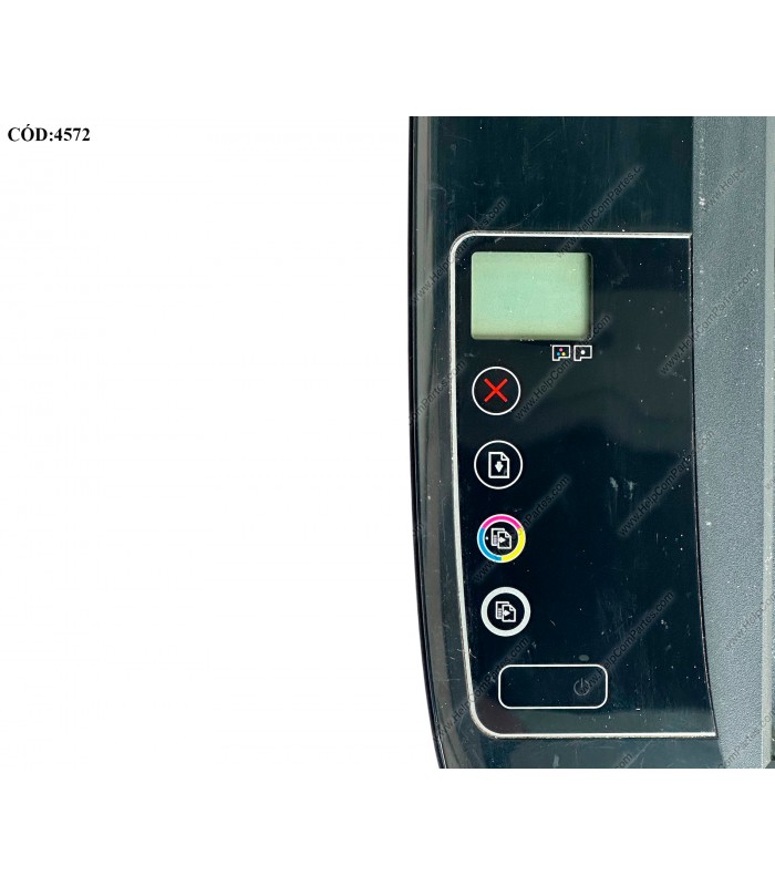 SCANNER UNIT ASSY HP INK 310 311 315 318 319 400 410 411 415 418 419 DESKJET 5810 5820 SERIES D1S27-60018 ORIG. (DS)