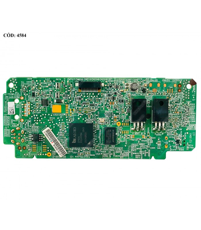 MBO EPSON BOARD ASSY MAIN L3150 L3151 L3152 L3158 ET-2710 ET-2711 REF. 200 2190549 ORIG. (DS)