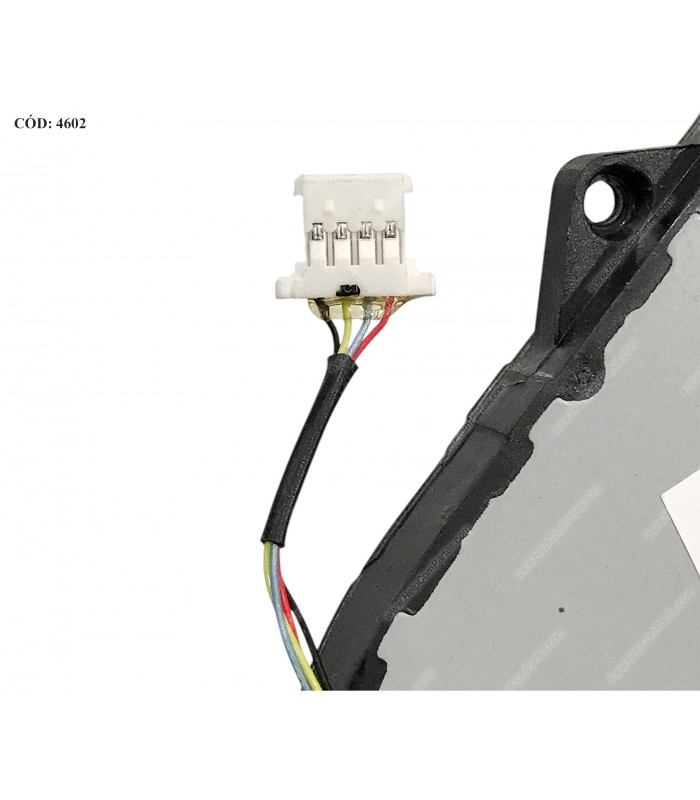 VENTI. DELL INSP. 15 3510 3511 3515 3520 3530 3535 VOSTRO 14 3420 3425 15 3510 3515 3520 SERIES 0RFF51 UMA 4PIN ORIG. (DS)
