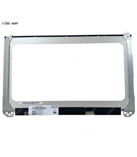 DISPLAY 15.6" 30PIN WLED SLIM FHD (1920x1080) NARROW MATTE 60HZ IPS N-TS eDP VC.D PCBA FLAT 2CM NO BRACKETS 0N39X1 ORIG. (DS)
