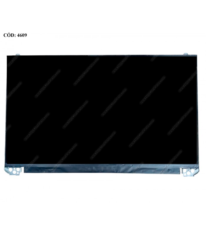 DISPLAY 15.6" 30PIN WLED SLIM FHD (1920x1080) NARROW MATTE 60HZ IPS N-TS eDP VC.D PCBA FLAT 2CM NO BRACKETS 0N39X1 ORIG. (DS)