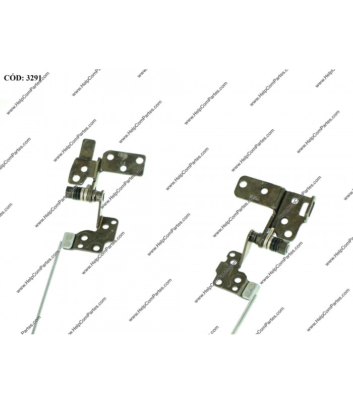 BISAGRAS ACER ASPIRE 3 A315-21 A315-31 A315-51 A315-52 A315-21G A315-31G A315-51G SERIES R/L FBZAJ005010 FBZAJ007010 ORIG.