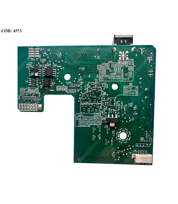 MBO HP BOARD ASSY MAIN INK TANK 115 310 311 315 316 318 319 410 415 SERIES Z4B06-60001 ORIG.(DS)