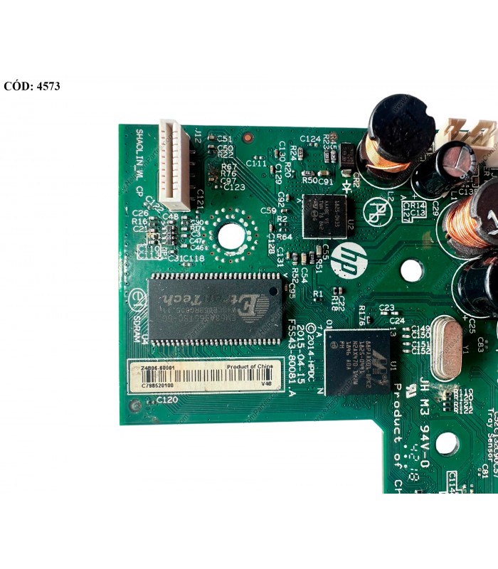 MBO HP BOARD ASSY MAIN INK TANK 115 310 311 315 316 318 319 410 415 SERIES Z4B06-60001 ORIG.(DS)