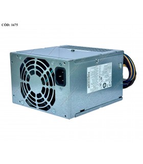 PSU HP 320W 80 PLUS GOLD/ HP Pro 6000 6200 6300 Elite 8000 8100 8200 8300 SERIES MT/ PFC (DS)