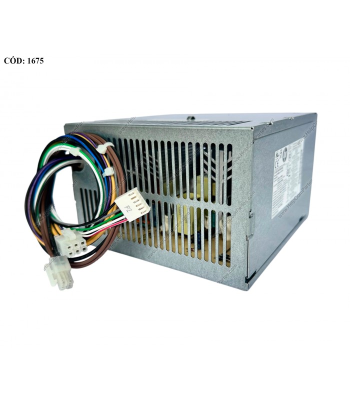 PSU HP 320W 80 PLUS GOLD/ HP Pro 6000 6200 6300 Elite 8000 8100 8200 8300 SERIES MT/ 503377-001 611484-001 PFC (DS)