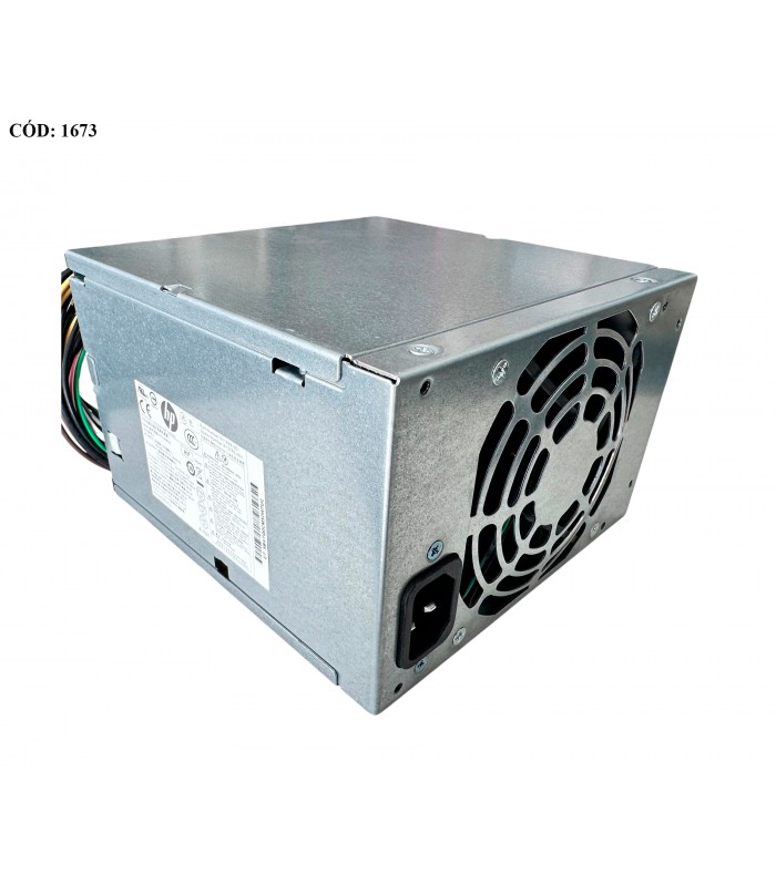 PSU HP 320W 80 PLUS GOLD/ HP Pro 6000 6200 6300 Elite 8000 8100 8200 8300 SERIES MT/ PFC 503377-001 611484-001 ORIG.