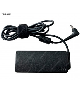 CARGADOR LENOVO 20V---3.25A 65W PIN 4.0*1.7MM 100-240V~ US 50-60Hz 3PRONG 5A10J40449 N-CABLE ORIG. (SN)